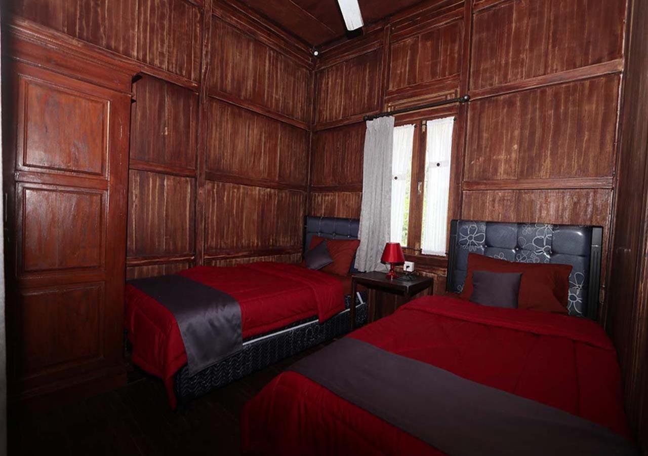 Villa Angel D'Uma Jasri Εξωτερικό φωτογραφία