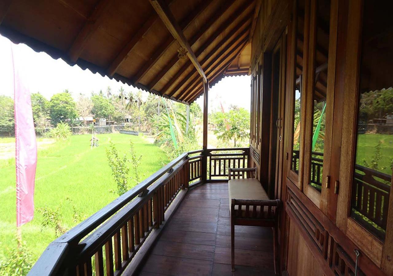 Villa Angel D'Uma Jasri Εξωτερικό φωτογραφία