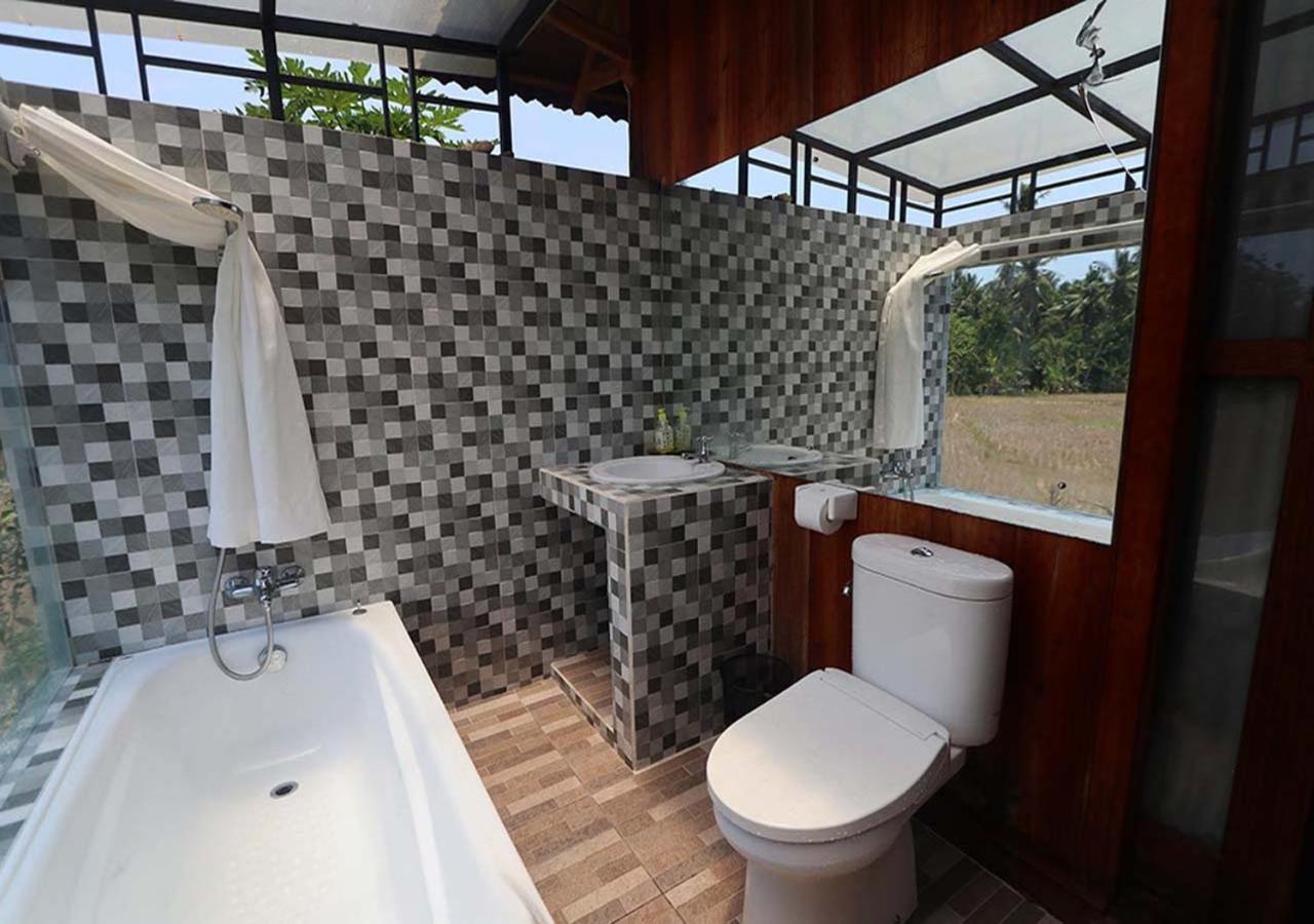Villa Angel D'Uma Jasri Εξωτερικό φωτογραφία