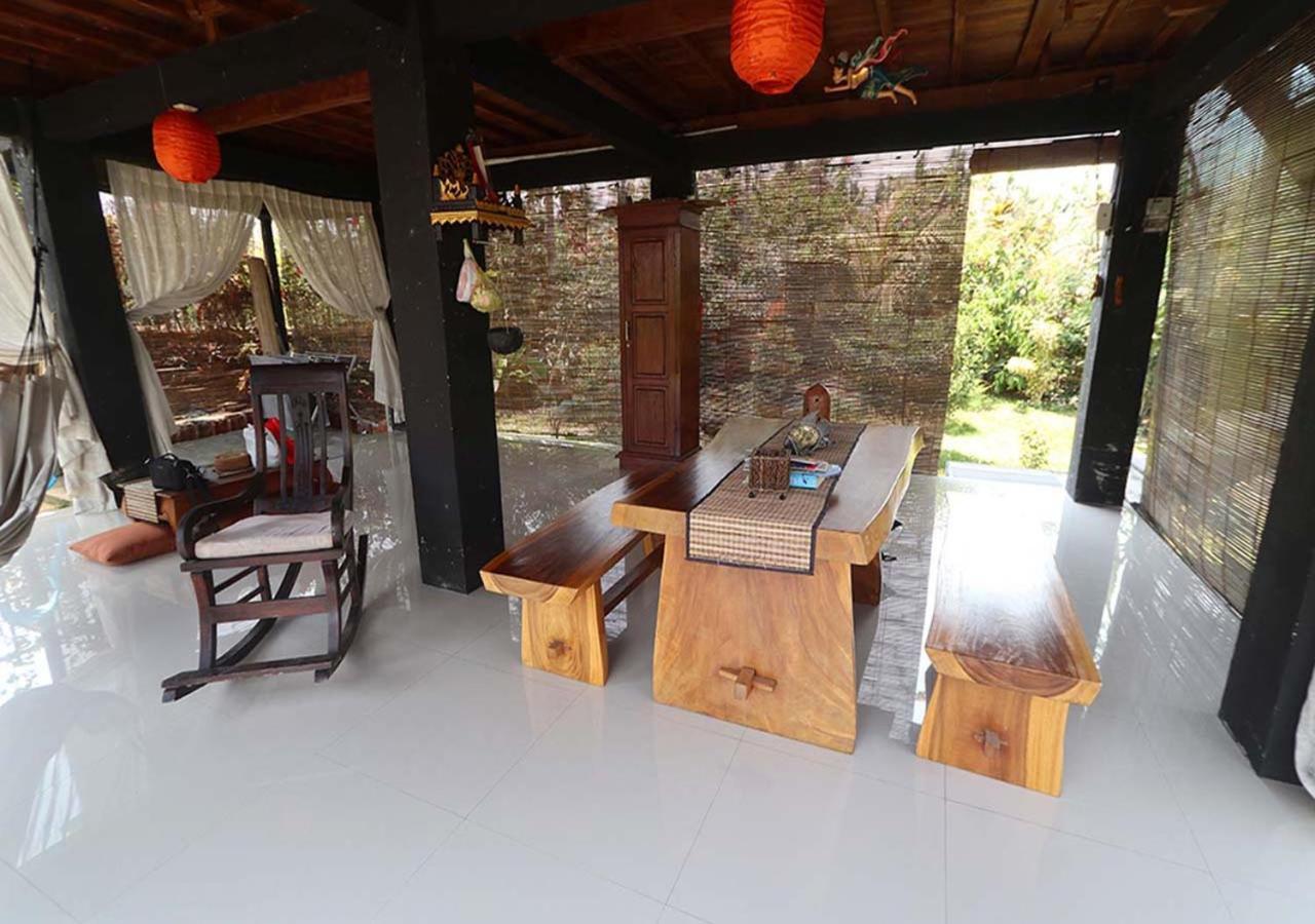 Villa Angel D'Uma Jasri Εξωτερικό φωτογραφία